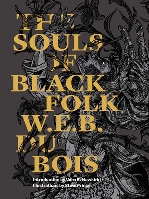 cover image of The Souls of Black Folk